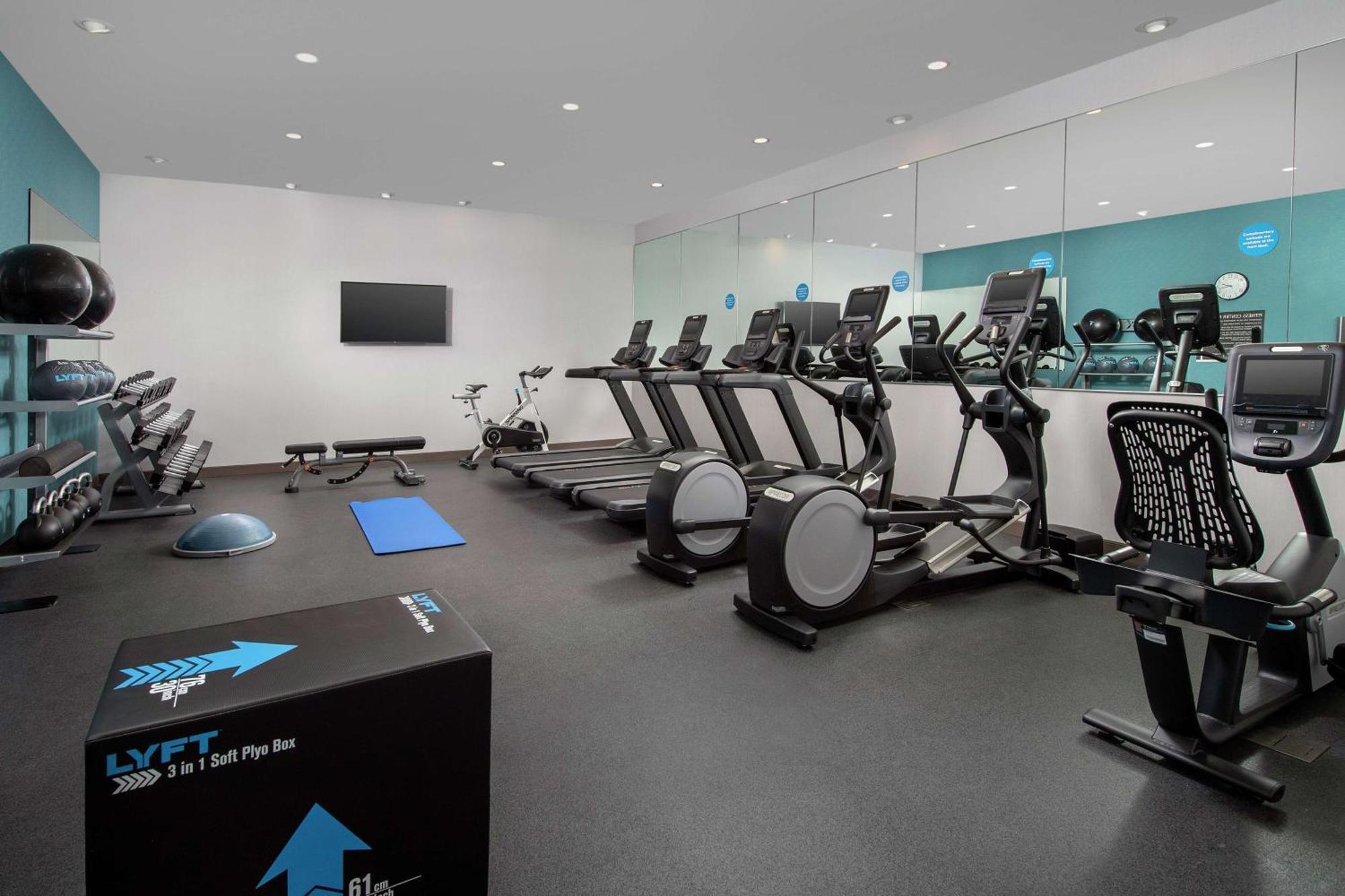 Home2 By Hilton Downtown Convention Center 3* Nashville